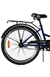 Велосипед городской Corso Advance 24" рама 14" синий складной AD-24003 - изображение 5
