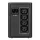 Eaton Джерело безперебійного живлення 5E G2, 700VA/360W, USB, 4xC13 - изображение 3