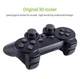Игровая консоль стик приставка к телевизору 64Gb 10000 игр Pro 4K Game Stick 3D HD с двумя беспроводными джойстиками UKC MO8 Plus - изображение 6