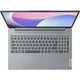 Ноутбук Lenovo 15 IdeaPad Slim 3 15IAN8 1920x1080/I3-N305/8/512GB/UHD/Dos/grey (82XB00AERA) - зображення 4