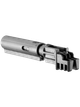 Приклад FAB Defense для AK 47/74 телескопічний з буфером віддачі . Колір - чорний - зображення 1