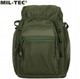 Крісло-рюкзак складне Mil-Tec 20 л Олива ANSITZRUCKSACK M.HOCKER OLIV (14059001-20) - зображення 4