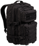 Рюкзак тактичний 36Л Чорний Assault L 36 л Mil-Tec BLACK (14002202-36) - изображение 1
