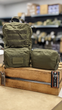 Рюкзак тактический складной 15 л Светло-Зеленый Mil-Tec US ASSAULT PACK ULTRA COMPACT 15 RANGER GREEN (14002812-15) - изображение 3