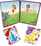Игровой развивающий набор TCG Magnetic Creations Бал для принцесс (23025) (686141230256) - изображение 1