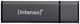 Pendrive Intenso Alu Line Blister 8GB USB 2.0 Black (3521461) - obraz 1