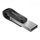 Флешка для iPhone - SanDisk iXpand Go 128Gb - Lightning - изображение 2