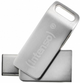 Pendrive Intenso CMobile Line Type C OTG Blister 32GB USB 3.2 Silver (3536480) - obraz 1