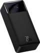 Павербанк із швидкою зарядкою BASEUS Bipow Digital Display 30000 mAh 20W 3A Black - зображення 1