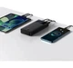 Павербанк с быстрой зарядкой BASEUS Bipow Digital Display 20000 mAh 15W 3A Black - изображение 5