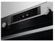 Вбудована духовка AEG BPK558370M - зображення 7