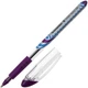 Набір кулькових ручок Schneider Ballpoint pen Slider Basic XB фіолетова 151208 3 шт - зображення 3
