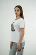 Футболка женская Burberry B-5048WT M - изображение 2