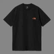 Футболка The north face Размер L Черный T0006B - изображение 1