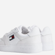 Sneakersy męskie skórzane Tommy Hilfiger EM0EM00955-YBR 43 Białe (8720116726909) - obraz 3