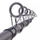 Спиннинг Kalipso Navigator Carbon универсальный 2.70m 40-130g карбон - изображение 4