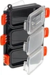 Коробка двухсторонняя Select Terminal Tackle Box SLHS-005 11.5x7.9x2.3cm - изображение 2