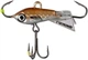 Балансир Viking Fishing Yeti Ice Jig 20mm 3.0g #12 Smoke Anchovy - изображение 1