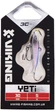 Балансир Viking Fishing Yeti Ice Jig 30mm 5.0g #1 Blue Glam - изображение 2