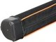 Чохол, тубус для вудилищ Select Semi Hard Rod Case 125x10cm - зображення 3