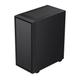 Корпус компьютерный GameMax Storm Black без блока питания Minitower Черный - изображение 6