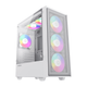 Корпус компьютерный GameMax Storm White без блока питания Minitower Белый - изображение 1