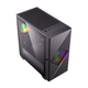 Корпус компьютерный Gamemax Cyclops BG без блока питания Micro ATX Micro Gaming Micro Mini Tower - изображение 3