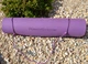 Килимок для йоги та фітнесу Power System PS-4060 TPE Yoga Mat Premium Purple (183х61х0.6) - изображение 8