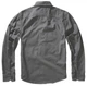 Сорочка вінтажна Brandit Vintage Shirt longsleeve, L Сірий (9373.213.L) - зображення 2