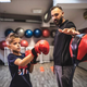 Боксерский набор Punching Ball Set 0754-828A со стойкой, 115 см, 6+ лет (0754-828A) - изображение 4