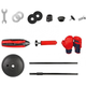 Боксерский набор Punching Ball Set 0754-828A со стойкой, 115 см, 6+ лет (0754-828A) - изображение 6