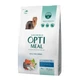 Сухой корм Optimeal Adult Dogs Mini Breed Salmon – сухой корм для взрослых собак миниатюрных пород с высоким содержанием лосося 1,5 кг (B1723101) - изображение 3