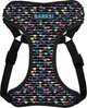 Шлея для собак Barksi Sport XS обхват шеи -20 см, обхват груди-28-33 см Пузыри (73/8717) (2007033054770) - изображение 3