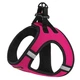 Амуниция Bronzedog Sport Vest Шлея для собак мелких и средних пород, розовая L (76607/Т) - изображение 1