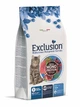 Сухой корм Exclusion Noble Grain Cat Adult Tuna Сухой корм с тунцем для взрослых кошек всех пород от 12 месяцев 1,5 кг (8011259003737) - изображение 1