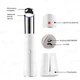 Микротоковый массажер EYE ANTI WRINKLE Ms.W прибор для лифтинга омоложения и подтяжки кожи вокруг глаз ST-804 - изображение 8