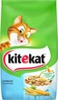 Сухой корм Kitekat Рыба с овощами 1,8 кг (5900951279881) - изображение 2