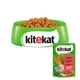 Консервований корм Kitekat Яловичина в соусі 85 г (5900951307379) - зображення 2
