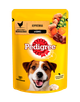 Консервированный корм Pedigree с курицей и овощами в соусе 100 г (5900951017322) - изображение 1