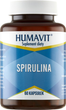 Дієтична добавка Goldstudio Humavit Spirulina 60 капсул (5903129300691) - зображення 1