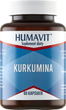 Дієтична добавка Goldstudio Humavit Curcumin 60 капсул (5903129300745) - зображення 1