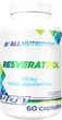 Suplement diety Allnutrition Resveratrol 60 kapsułek (5902837721361) - obraz 1