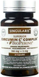 Suplement diety Singularis Superior Curcumin C3 Complex + Bioperine 30 kapsułek (5903263262367) - obraz 1