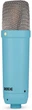 Студийный микрофон Rode NT1 Signature Blue - изображение 3