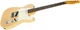 Електрогітара Fender Custom Shop Limited Edition '55 Telecaster Journeyman Relic Natural Blonde - зображення 2
