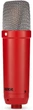 Студийный микрофон Rode NT1 Signature Red - изображение 3
