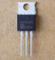 Транзистор OSG OSG65R220PZ оригинал, TO220 - изображение 2