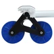 Ролик для пресса с упором на локти и возвратным механизмом SP-Sport Ab Roller Fit 9375 - изображение 8