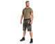 Тактические шорты Brandit BDU (Battle Dress Uniform) Ripstop Woodland 5XL - изображение 2