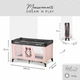 Детский манеж Hauck Dream N Play Minnie Sweetheart (60136-5) - изображение 9